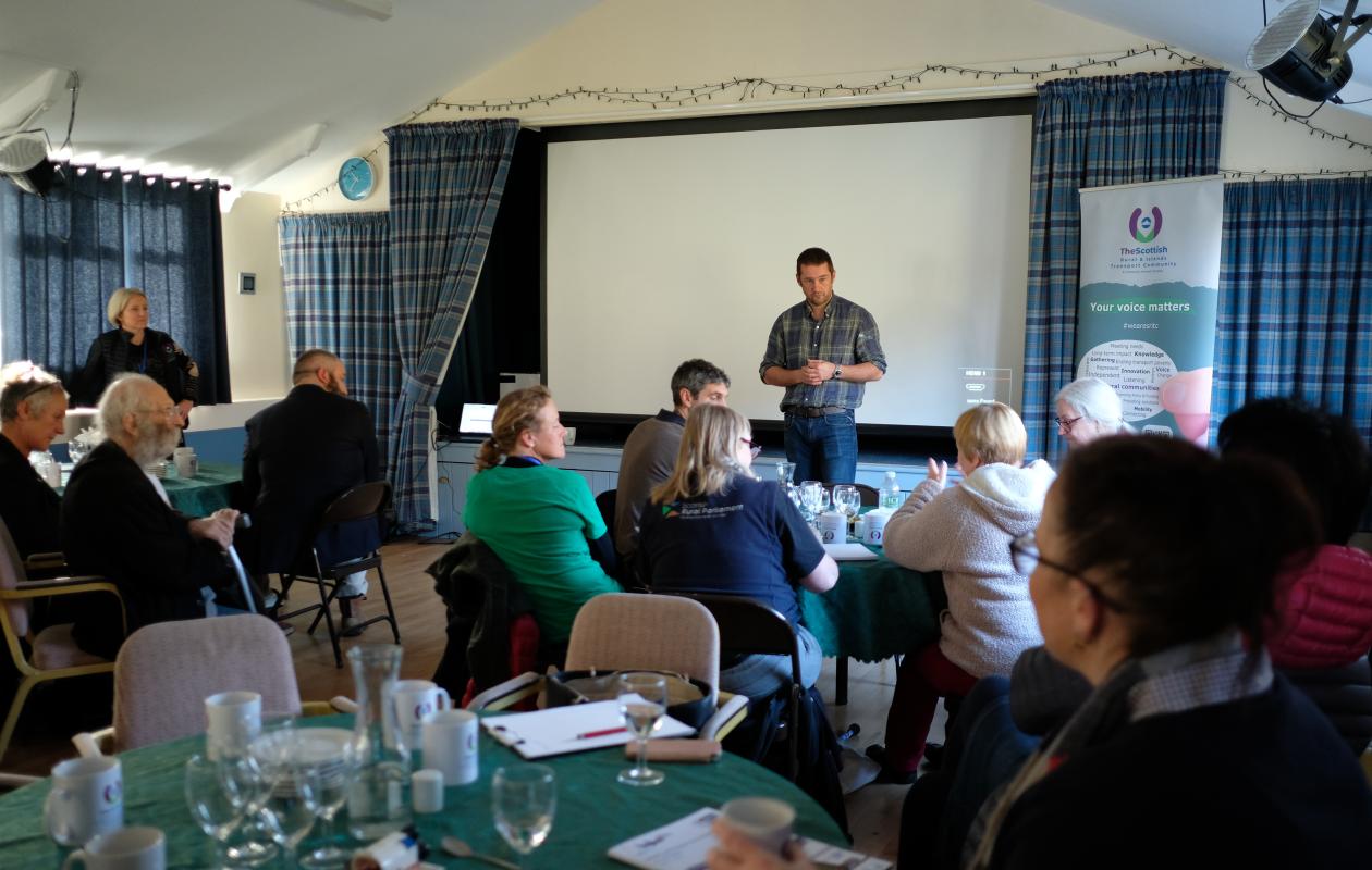 Campaigns | Scottish Rural Action