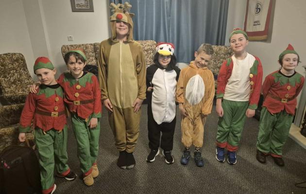 Strachur Youth Drama