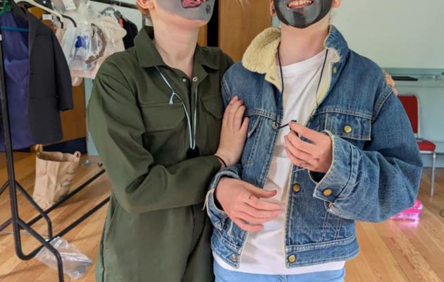 Strachur Youth Drama