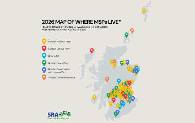 2026 map of where MSPs live