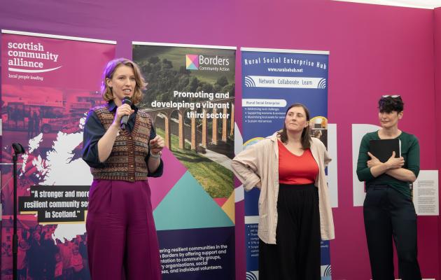 Hannah Mary Goodlad MSP