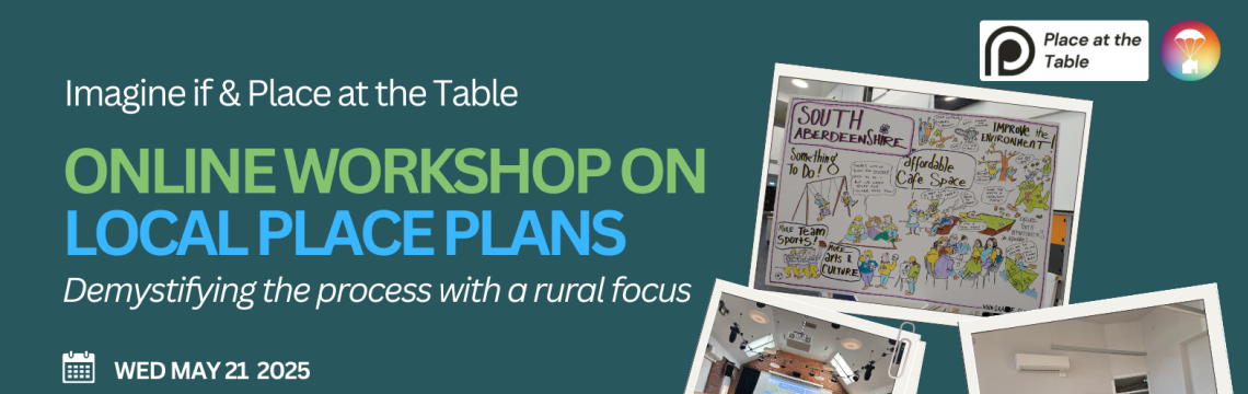 Place planning workshop & AGM