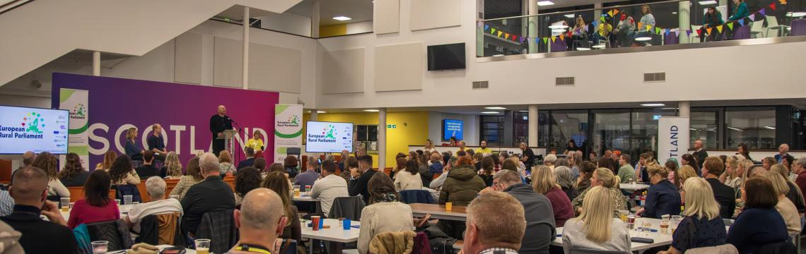 The European Rural Parliament