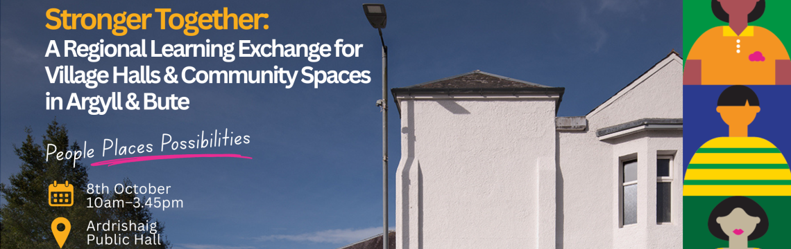 Village Halls Learning Exchange