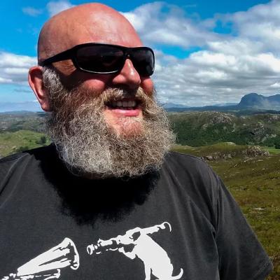 Ewen McLachlan